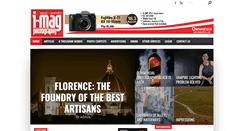 Desktop Screenshot of imagphoto.com